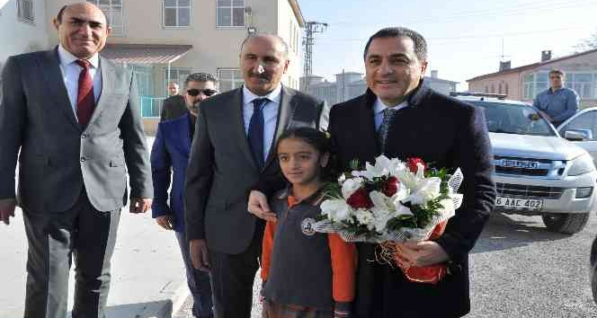 Kars’ta yarıyıl tatili başladı