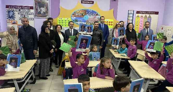 Çanakkale’de 83 bin 689 öğrenci karne aldı