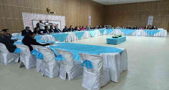 Aydın Aile ve Sosyal Hizmetler İl Müdürlüğü 2023 yılı ilk değerlendirme toplantısını gerçekleştirdi