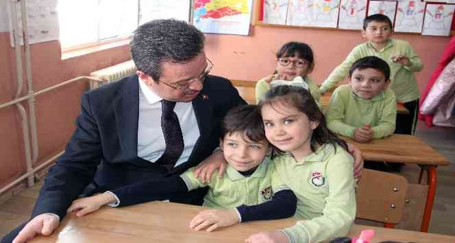 Giresun’da 72 bin öğrenci yarıyıl tatiline girdi