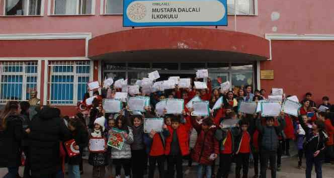 Kırklareli’nde 53 bin 372 öğrenci karene aldı