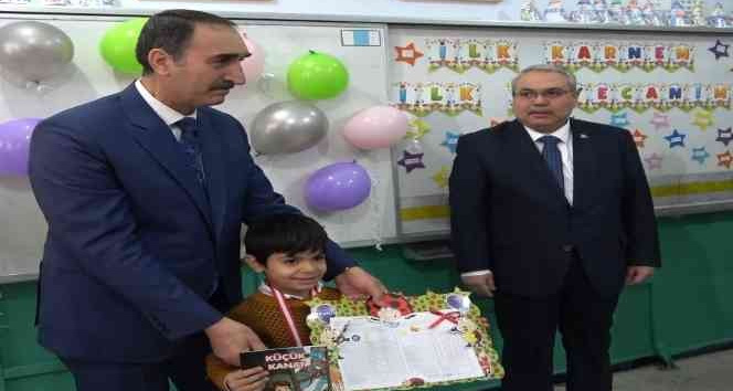 Muş’ta 114 bin 209 öğrenci karnesini aldı