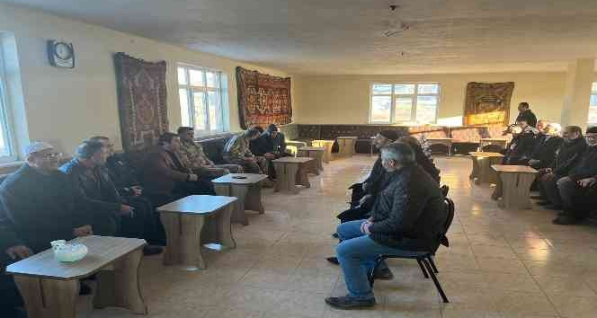 Kaymakam Ocak: “Vatandaşlarımıza doğrudan ulaşıyoruz”