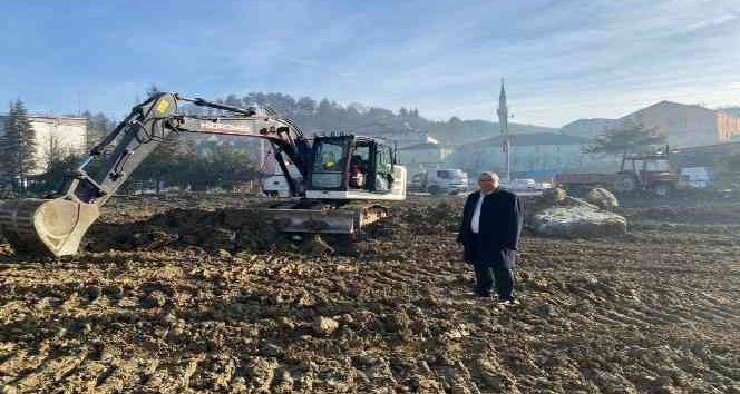 Ormanlı Kent Meydanına Kavuşacak