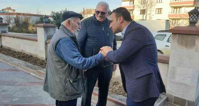 Başkan Kibar, “Sorumluluklarımızın bilincindeyiz”