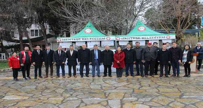 Mutla Sıtkı Koçman Üniversitesi, ceza infaz kurumu kütüphanelerine kitap bağışı yaptı