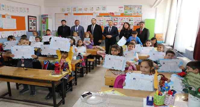 Eğirdir’de 4 Bin 599 Öğrenci, 423 Öğretmen yarıyıl tatiline girdi