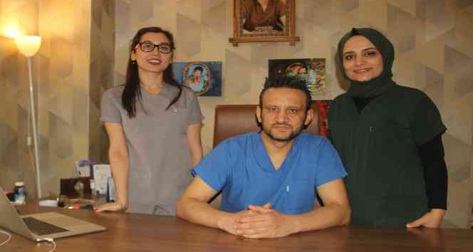 Şanlıurfa’da 18 yıllık çocuk hasreti dua, gözyaşı ve zılgıtlarla son buldu