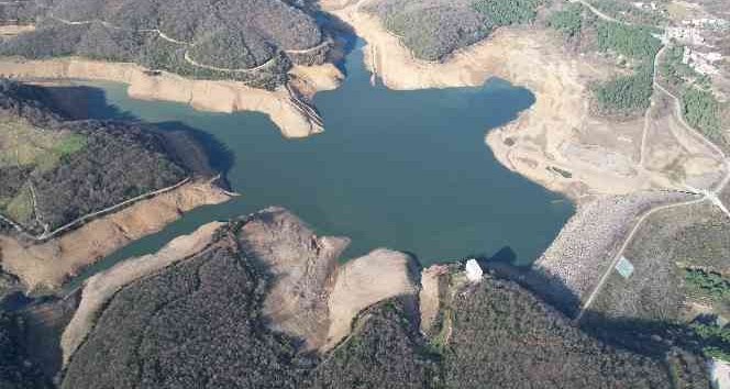 Baraj doluluk oranı yüzde 15 düşen Yalova’da su tasarrufu çağrısı