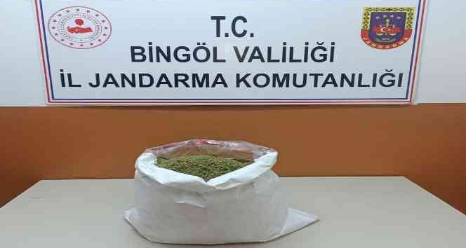 Bingöl’de uyuşturucu operasyonu: 3 tutuklama