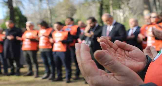 Toprak Dede, vefatının 3. yıl dönümünde anıldı
