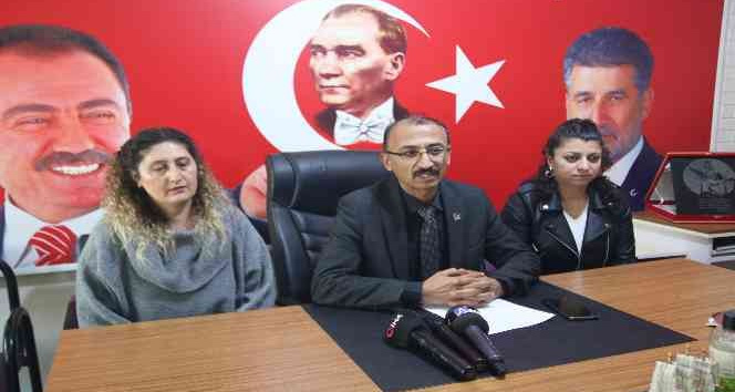 Milli Yol Partisi Genel Başkan Yardımcısı Göçmen: "100 yılda siyasi söylemler değişmedi"