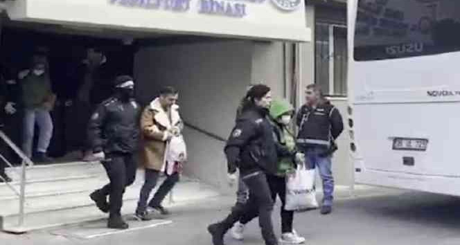 İzmir merkezli sahte engelli raporu operasyonunda 21 tutuklama