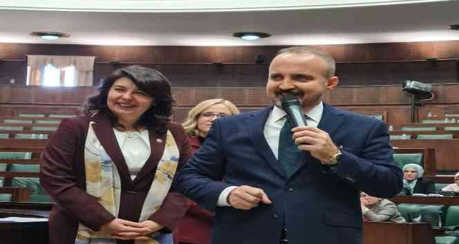 AK Partili Turan’dan Gelibolu’ya Liman müjdesi