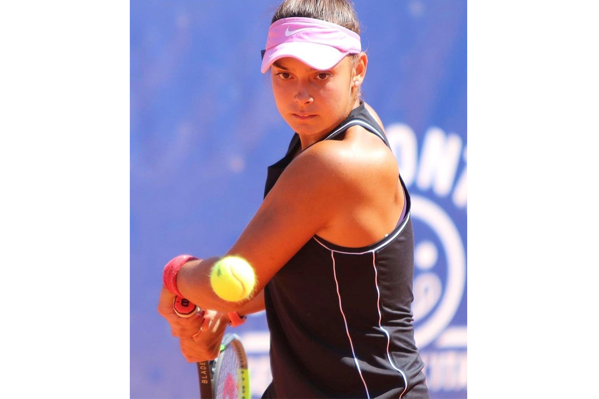 Melisa Ercan, Avustralya’da şampiyon