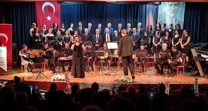 Nazilli Halk Eğitimi Merkezinin Geleneksel Konserleri Sürüyor