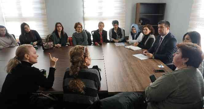 Geçmişten gelen tarihi doku, Olgunlaşma Enstitüsü ile gelecek nesillere aktarılacak