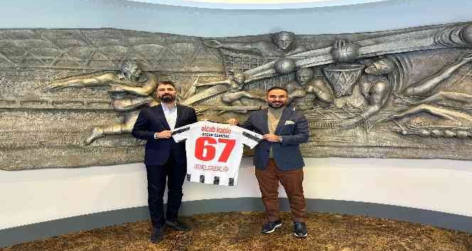 Nejdet Tıskaoğlu: "Zonguldak Fenerbahçe’ye kardeş olacak"