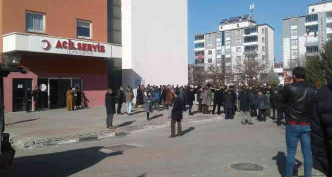Bingöl’de otomobil takla attı: 1 ölü, 3 yaralı
