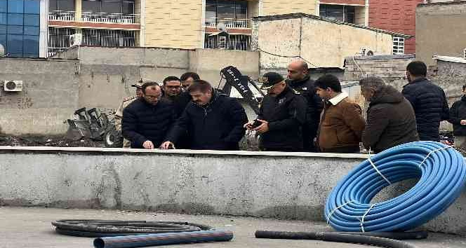 Iğdır Belediyesi 2020-2022 yılları eser ve icraatlarını açıkladı