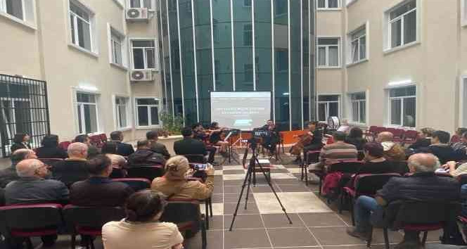 Çanakkale Müzik Kültürü Envanteri Çalıştayı gerçekleştirildi