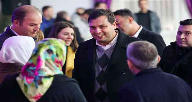 Başkan Çakın, “Gönül Buluşmaları” projesi için vatandaşlarla buluştu
