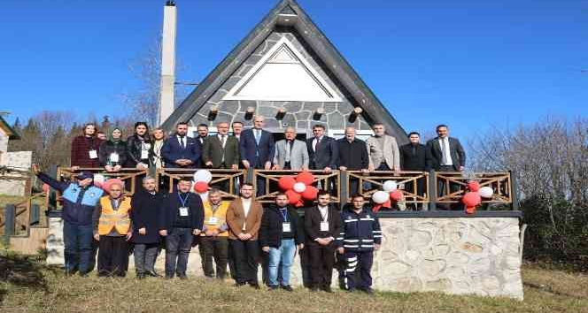 Ulubey’de görkemli açılış