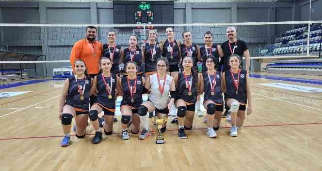 Eczacıbaşı Zirve Spor Kulübü, Muğla şampiyonu oldu