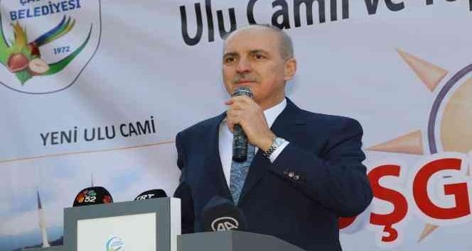 Numan Kurtulmuş’tan İsveç’te Kur’an-ı Kerim yakılmasına tepki: “Bre gafiller, kendi ateşinizde yanacaksınız”