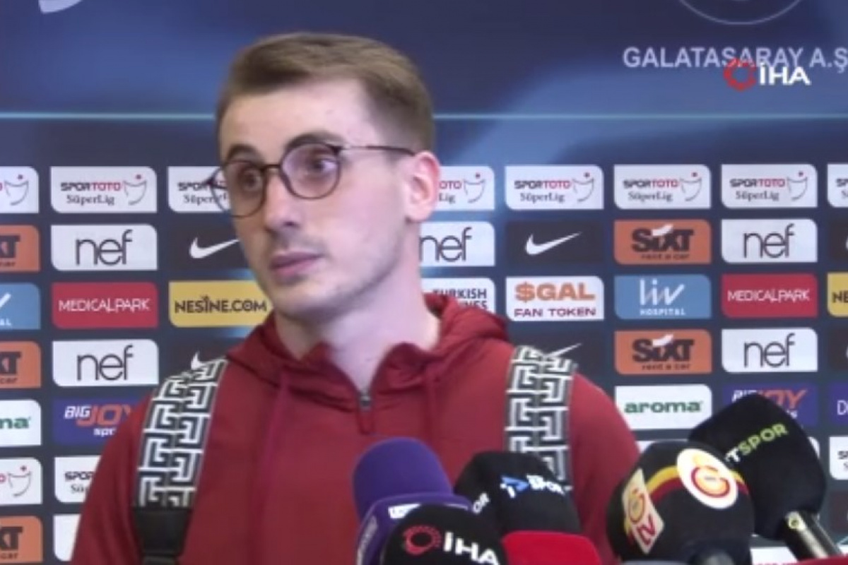 Kerem Aktürkoğlu: 'İnşallah sonu şampiyonlukla olur'