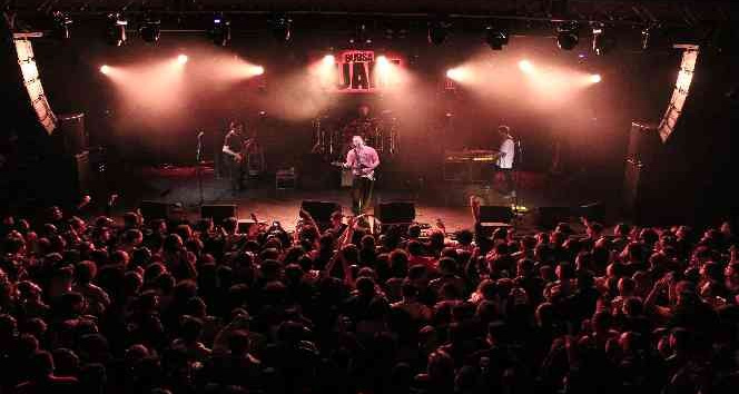 Bursa’da Duman coşkusu