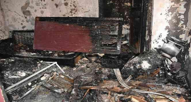 3 küçük kardeş bu evde feci şekilde hayatını kaybetti