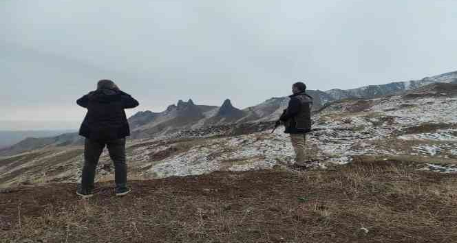 Iğdır’da av koruma faaliyetleri devam ediyor