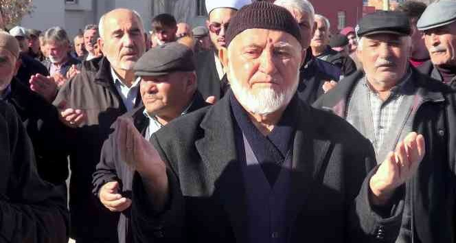 Yozgat’ta kar ve yağmur duasına çıkıldı