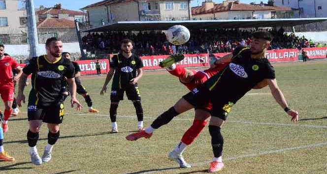 TFF 3. Lig: Karaman FK: 0 - Darıca Gençlerbirliği: 2