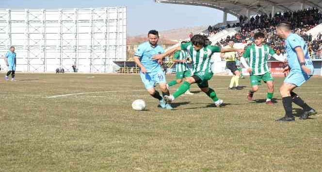 TFF 3.Lig: 68 Aksaray Belediyespor: 5 - Sapanca Gençlikspor: 1