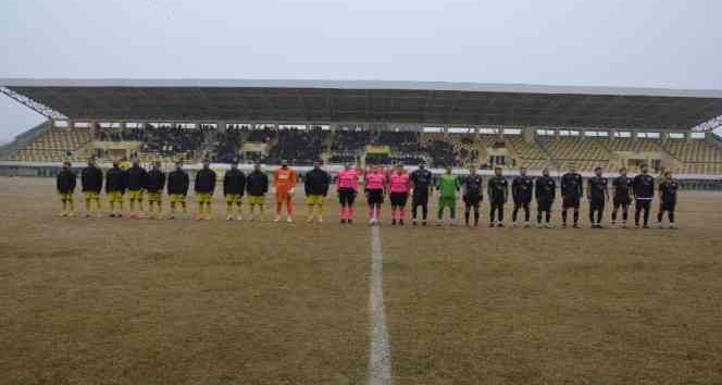 (Yeniden)  TFF 3. Lig: 1984 Muş Spor: 0 - Malatya Arguvan S.K: 0