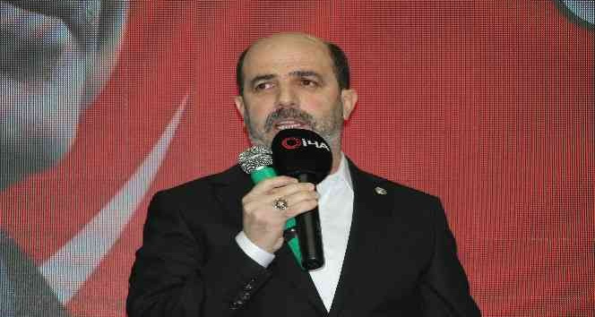 Şehit Aileleri Konfederasyonu Başkanı Sözen: “Türkiye düşmanlarına karşı Cumhurbaşkanımıza destek vereceğiz”