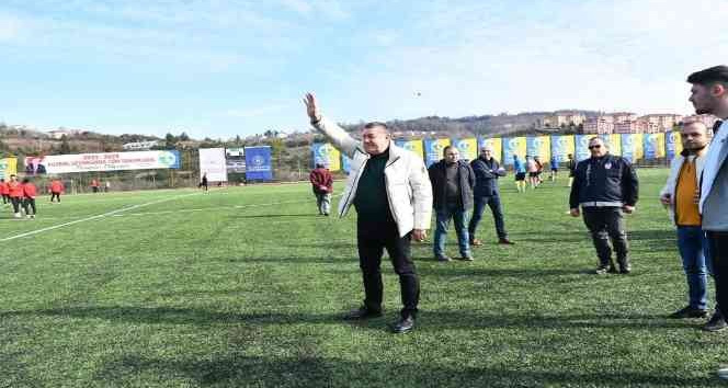 Başkan Tekin’den taraftara teşekkür mesajı