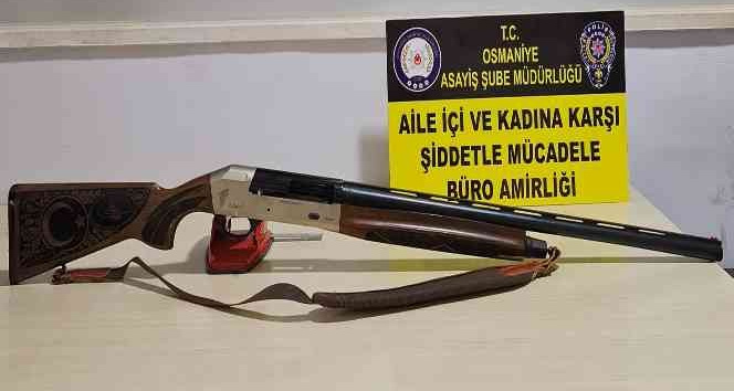 Osmaniye’de çeşitli suçlardan yakalanan 7 şüpheli tutuklandı