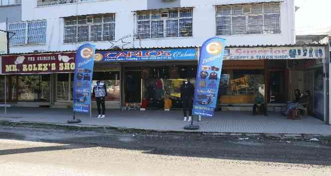 ABD askerlerinin İncirlik Üssü’nden çıkışına 12 yıl sonra izin verildi, esnafın yüzü güldü