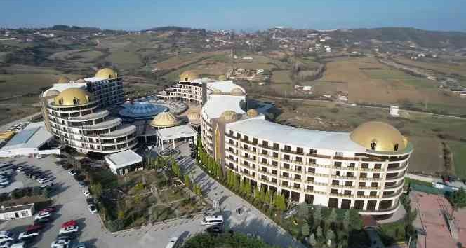 Yarıyıl tatili tercihi termal tesisler oldu