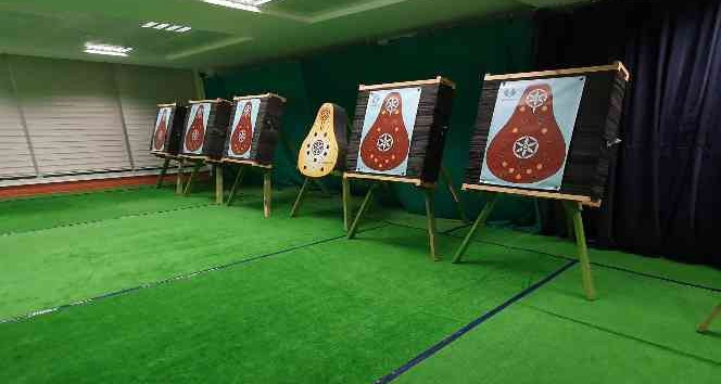 Nevşehir Belediyesi okçuluk kursu açtı