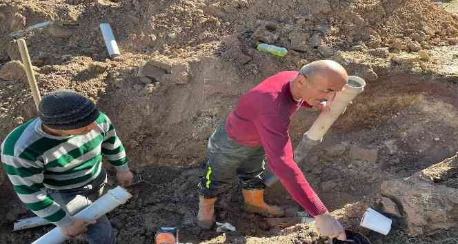 İl Özel İdare ekipleri çalışmalarına devam ediyor