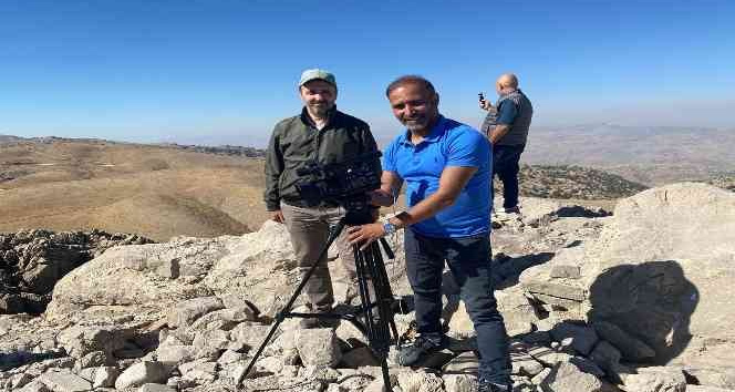 Nuh Aleyhisselam’ın hayatını anlatan ilk belgeselin çekimleri tamamladı