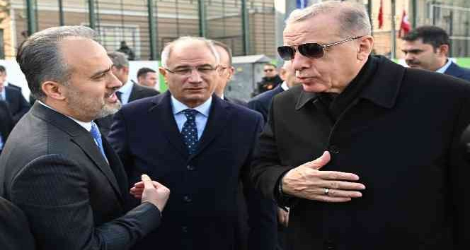 Metronun yeni rotası Görükle oldu