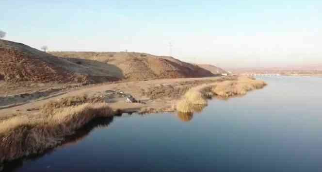 Nevşehir’de kaçak avcılar dron ile tespit edildi