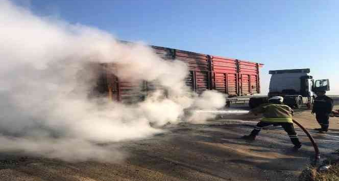 Mardin’de itfaiye ekipleri 2022 yılında 4 bin 397 olaya müdahale etti