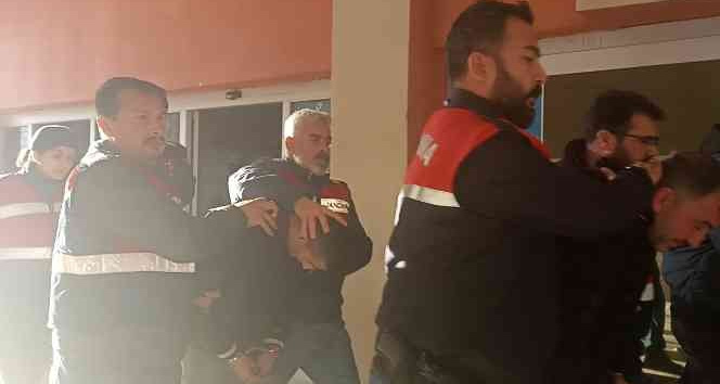 5 kişinin öldüğü olayda şüphelilerin ifadeleri ortaya çıktı