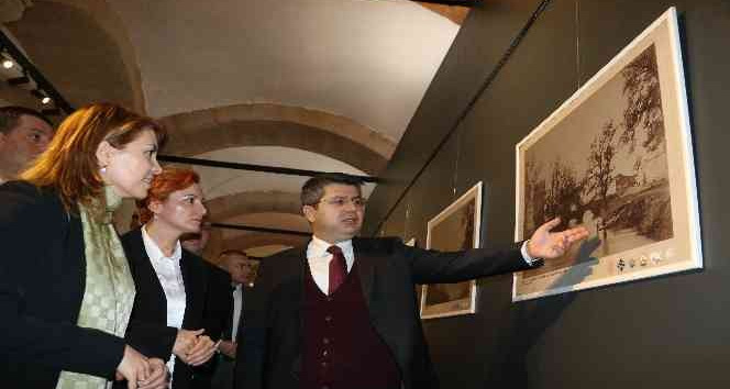 Edirne Sarayı tarihine yakışır şekilde ayağa kalkacak